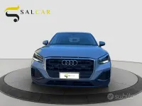 Usata Audi Q2 Ambiente 116 CV (85 kW) 2021 Grigio SUV