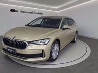 Nuova Skoda Superb Style 150 CV (110 kW) 2026 Ice tea metallizzato Station wagon