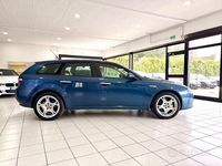 Usata Alfa Romeo 159 Distinctive 149 CV (109 kW) 2008 Blu Station wagon