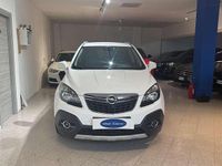 Usata Opel Mokka 140 CV (102 kW) 2015 Bianco SUV