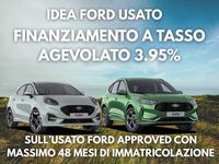 Usata Ford Puma ST-Line 125 CV (91 kW) 2022 Argento metallizzato SUV