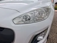 Usata Peugeot 308 Access 111 CV (81 kW) 2013 Bianco Berlina