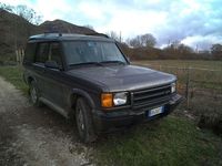 Usata Land Rover Discovery 2 113 CV (83 kW) 2001 Grigio SUV