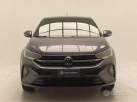 Usata VW Taigo R-line 110 CV (80 kW) 2022 Grigio SUV