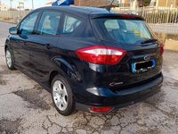 Usata Ford C-MAX 125 CV (91 kW) 2013 Nero Monovolume