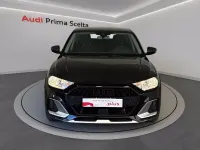 Usata Audi A1 Design 110 CV (80 kW) 2021 Nero mito met/grigio manhattan SUV