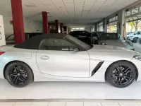 Usata BMW Z4 M Sport 197 CV (144 kW) 2022 Argento Cabrio