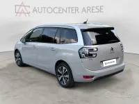 Usata Citroën Grand C4 Picasso Shine 120 CV (88 kW) 2018 Marrone Monovolume