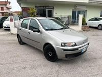 Usata Fiat Punto 59 CV (43 kW) 2001 Grigio Utilitaria