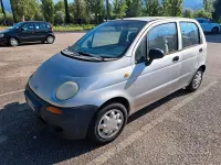 Usata Chevrolet Matiz 51 CV (37 kW) 2000 Grigio Utilitaria