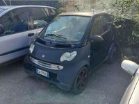 Usata Smart ForTwo Coupé Pulse 61 CV (44 kW) 2005 Nero Coupé