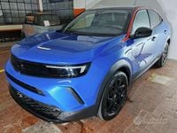 Usata Opel Mokka 131 CV (96 kW) 2023 Blu/azzurro SUV
