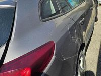 Usata Renault Mégane GrandTour 110 CV (80 kW) 2013 Grigio Station wagon