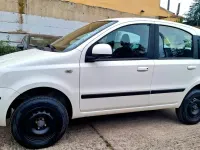 Usata Fiat Panda 4x4 69 CV (50 kW) 2009 Bianco Utilitaria