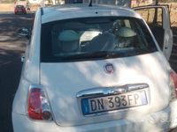 Usata Fiat 500 2008 Cabrio