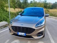 Usata Ford Kuga Titanium X 120 CV (88 kW) 2020 Oro SUV