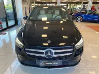 Usata Mercedes B200 150 CV (110 kW) 2021 Nero Utilitaria