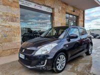 Usata Suzuki Swift 94 CV (69 kW) 2015 Nero Berlina