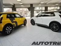 Nouvelle Renault 5 E-Tech Techno 2026 Berline