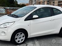 Usata Ford Ka 75 CV (55 kW) 2010 Utilitaria