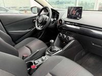 Usata Mazda 2 Homura-Line 90 CV (66 kW) 2023 Bianco Utilitaria