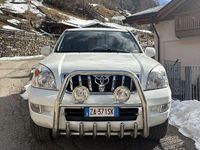 Usado Toyota Land Cruiser Sol 173 CV (127 kW) 2009 Blanco SUV