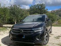 Usata VW T-Roc R-line 150 CV (110 kW) 2023 SUV