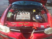 Usata Alfa Romeo 156 144 CV (105 kW) 1998 Berlina