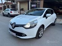 Usata Renault Clio IV 75 CV (55 kW) 2014 Bianco Berlina