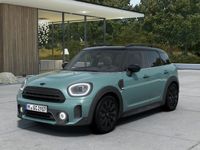 Usata Mini Cooper D Countryman Classic 150 CV (110 kW) 2023 Sage green SUV