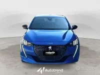 Usata Peugeot 208 GT 131 CV (96 kW) 2022 Blu Utilitaria