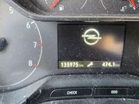 Usata Opel Crossland 102 CV (75 kW) 2020 Grigio SUV