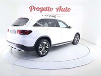 Occasion Mercedes GLC200 Business 163 ch (119 kW) 2021 Blanc SUV
