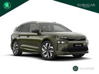 Nuova Skoda Enyaq iV SportLine 88 kW (121 CV) 2025 Verde olibo metallizzato SUV