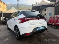Usata Hyundai i20 84 CV (61 kW) 2023 Bianco Utilitaria