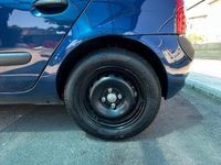 Usado Renault Clio II 75 CV (55 kW) 2005 Azul Utilitario