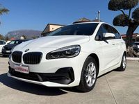 Usata BMW 216 Active Tourer 116 CV (85 kW) 2020 Bianco Monovolume