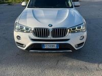 Usata BMW X3 150 CV (110 kW) 2016 SUV
