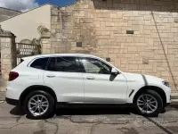 Usata BMW X3 150 CV (110 kW) 2019 Bianco SUV