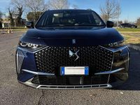 Usata DS Automobiles DS7 Crossback Rivoli 131 CV (96 kW) 2023 Blu/azzurro SUV