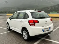 Usata Citroën C3 Exclusive 60 CV (44 kW) 2011 Bianco Berlina