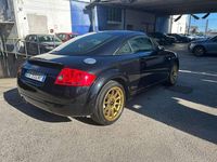 Usata Audi TT Ambiente 179 CV (131 kW) 2006 Nero Coupé