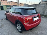 Usata Mini Cooper 136 CV (100 kW) 2016 Rosso Utilitaria