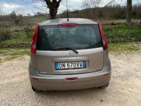 usata Nissan Note Note 1.5 dCi 86CV Acenta