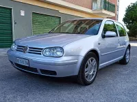 Usata VW Golf III GTI 150 CV (110 kW) 1998 Argento Berlina