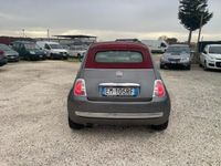 usata Fiat 500C 1.2 Pop PER NEOPATENTATI