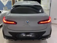Usata BMW X4 M M Sport 190 CV (139 kW) 2023 Grigio SUV