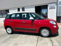 Usata Fiat 500L Pop Star 105 CV (77 kW) 2013 Rosso Monovolume