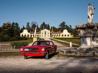 Usata Ford Mustang 271 CV (199 kW) 1966 Rosso Coupé