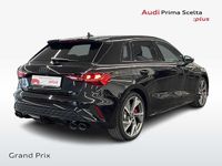Nuova Audi S3 Sport 333 CV (244 kW) 2025 Nero mythos metallizzato Berlina